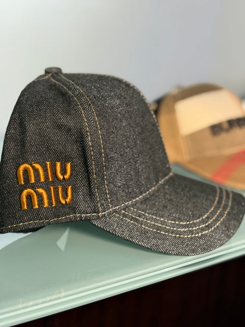Cap Denim