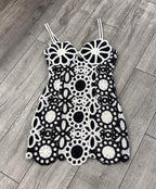 Dress crochet silvia