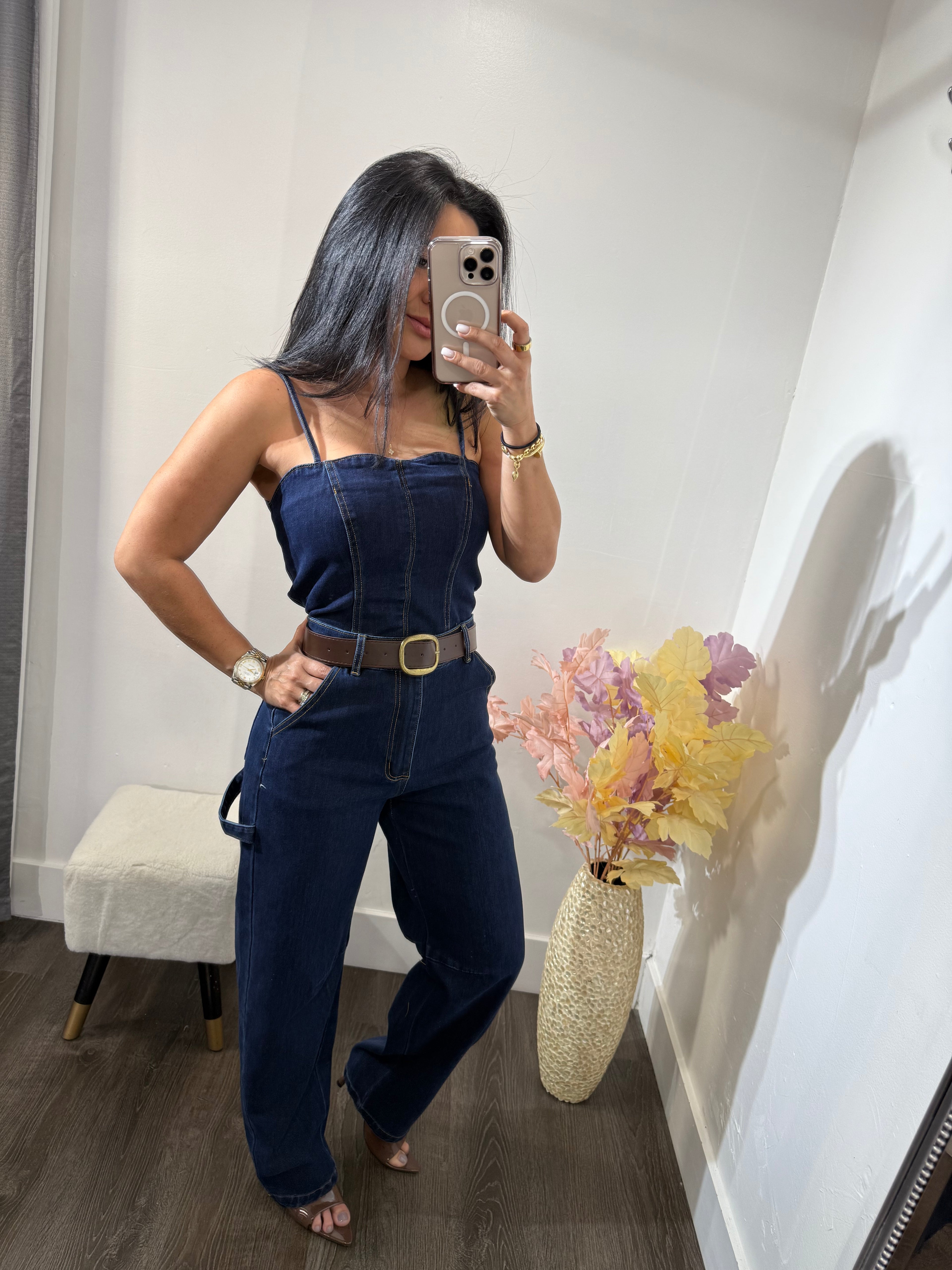 Set Denim Alondra