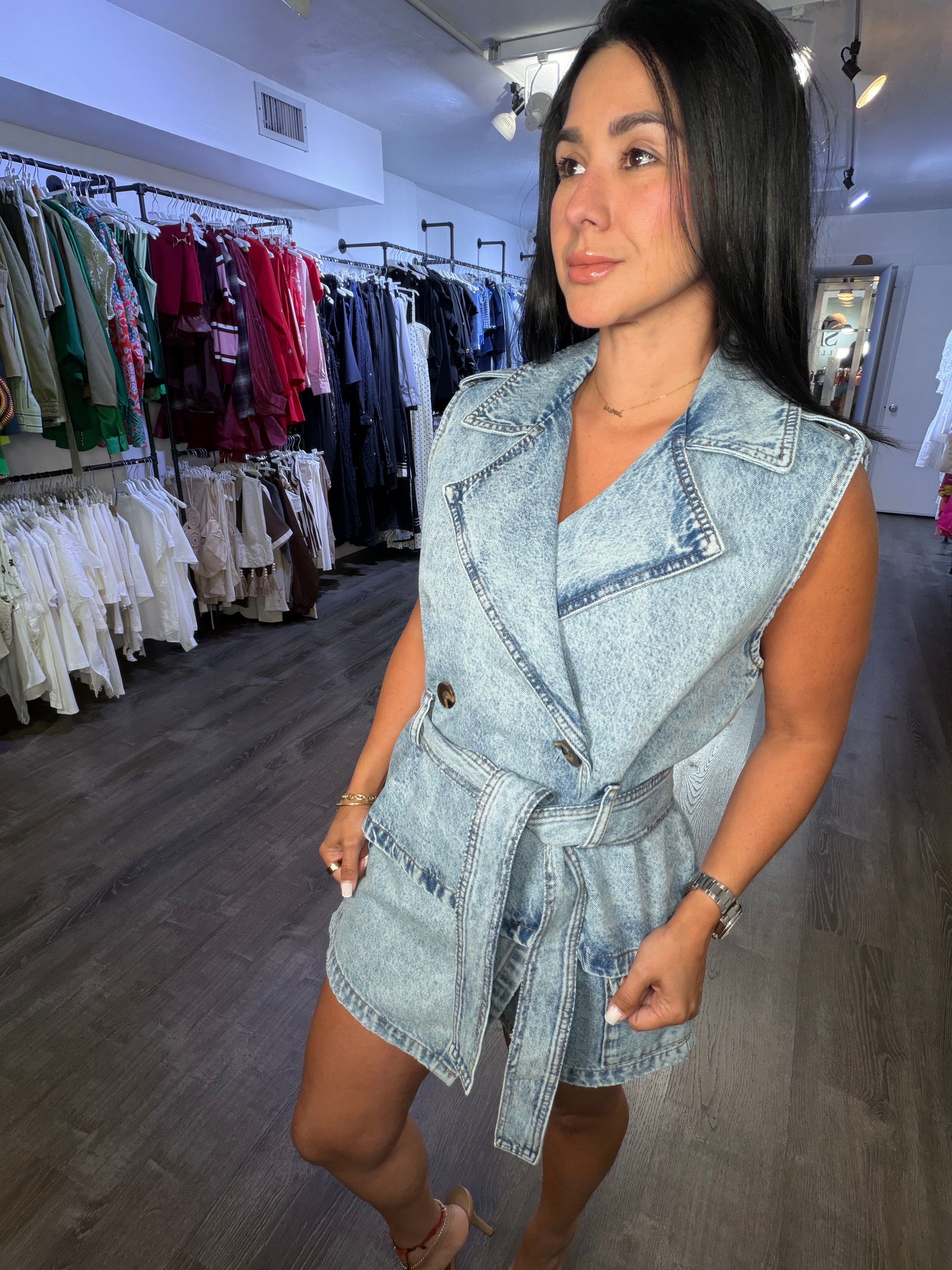 Set Denim Gianna