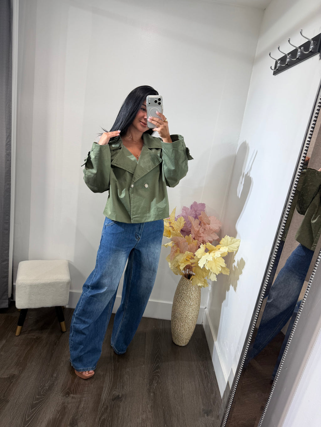 Jacket Luisa