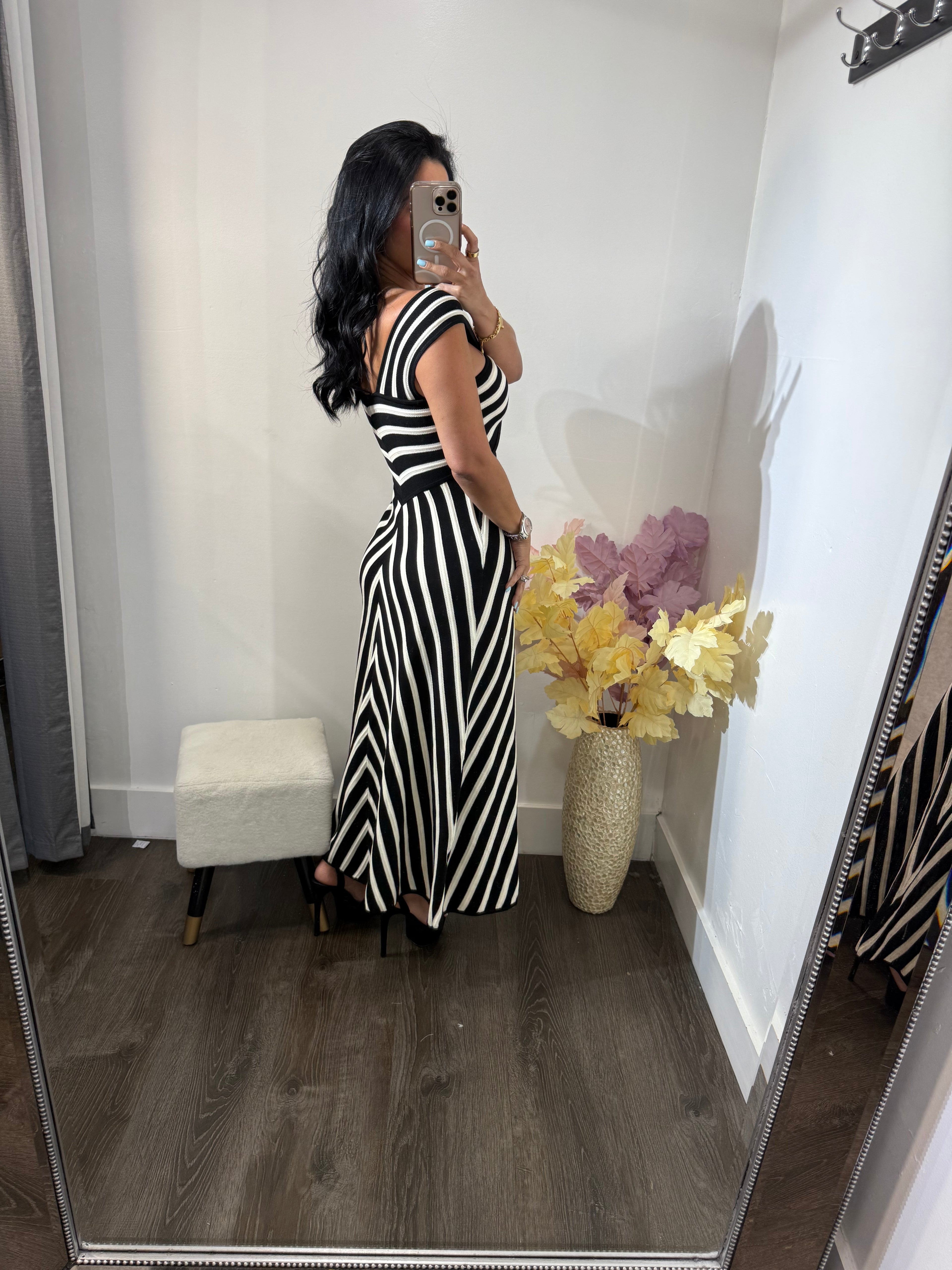 Maxi Dress olivia