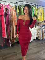 Maxi dress Lucia