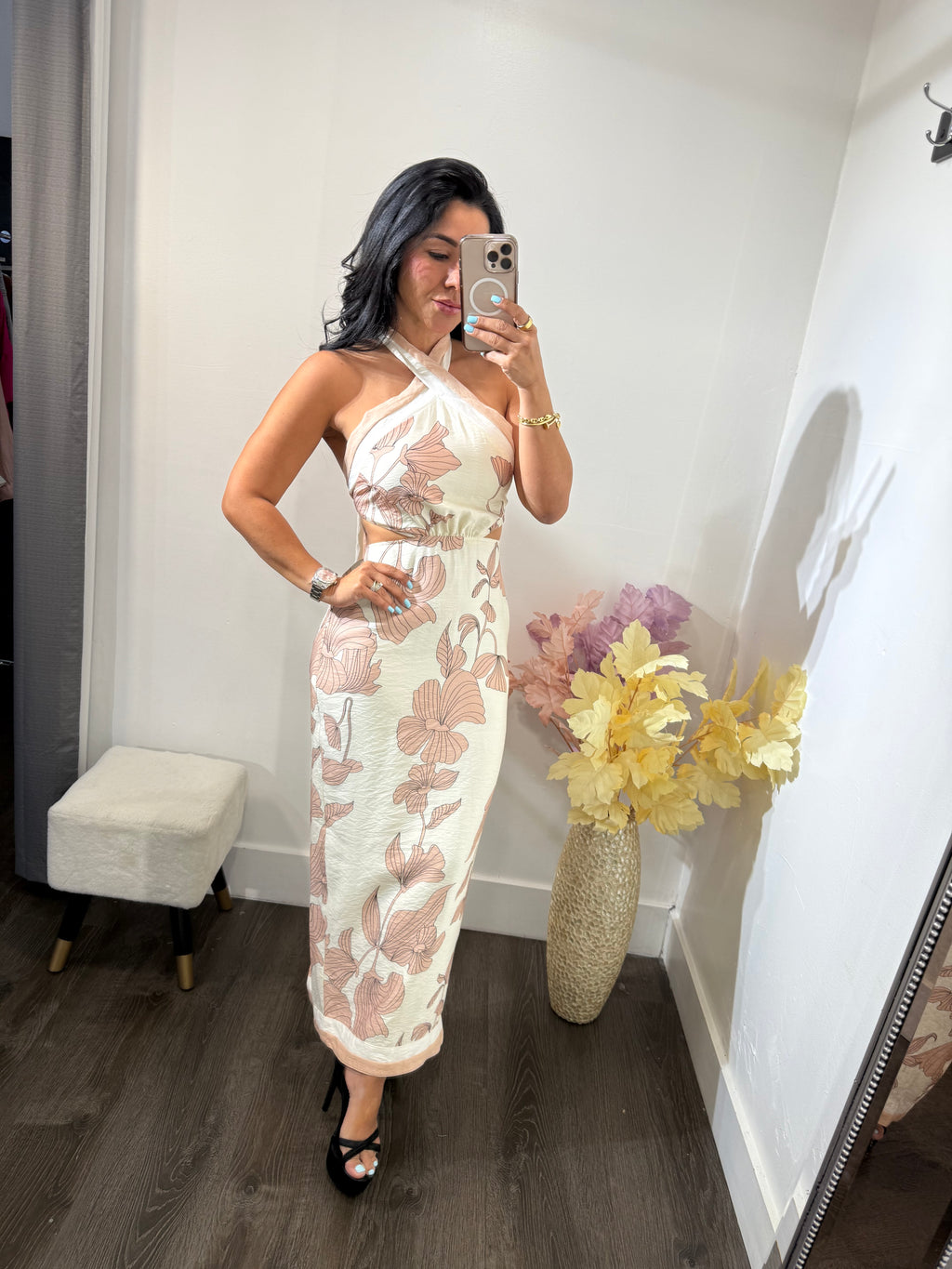 Maxi dress Maribel