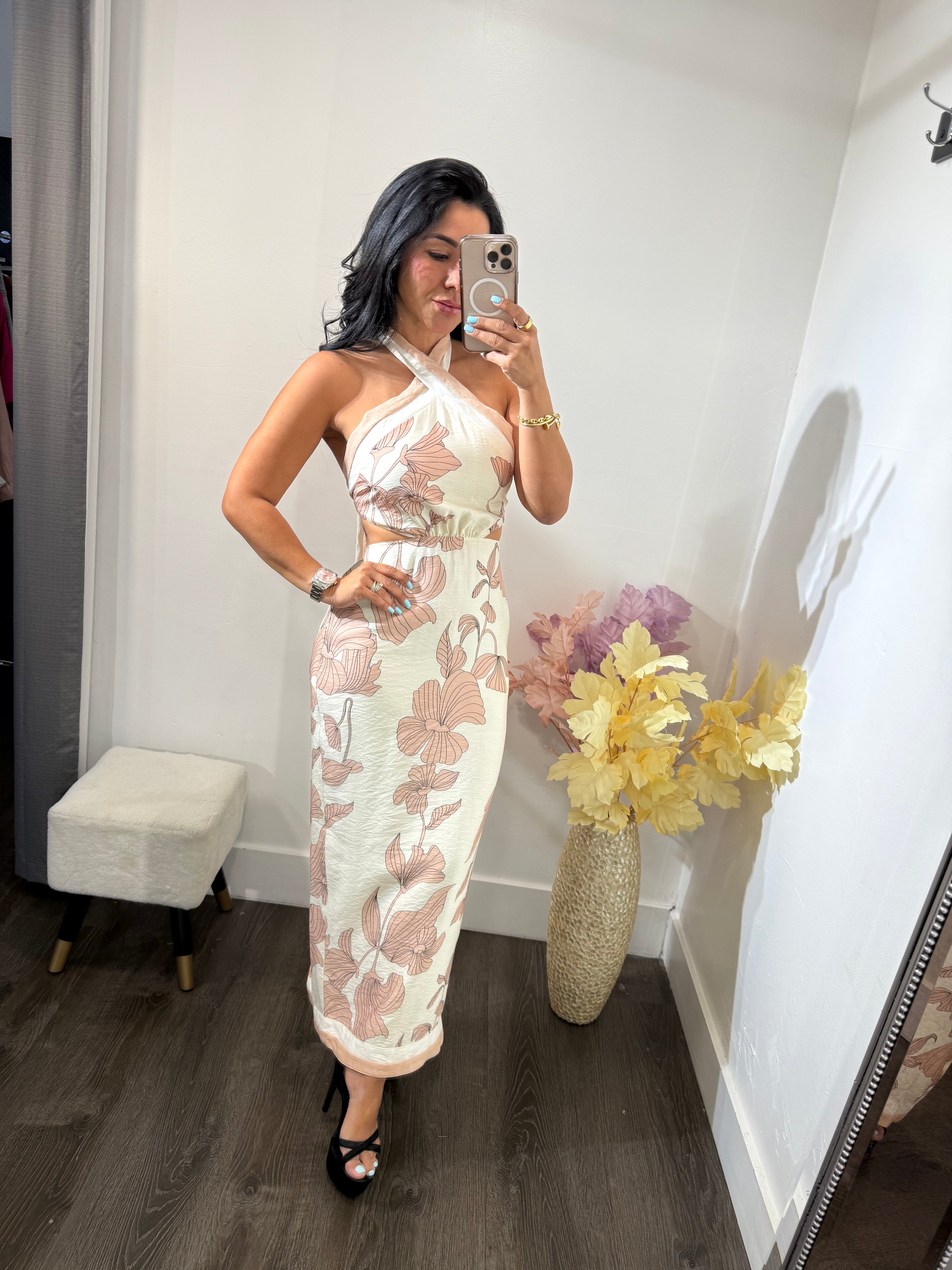 Maxi dress Maribel