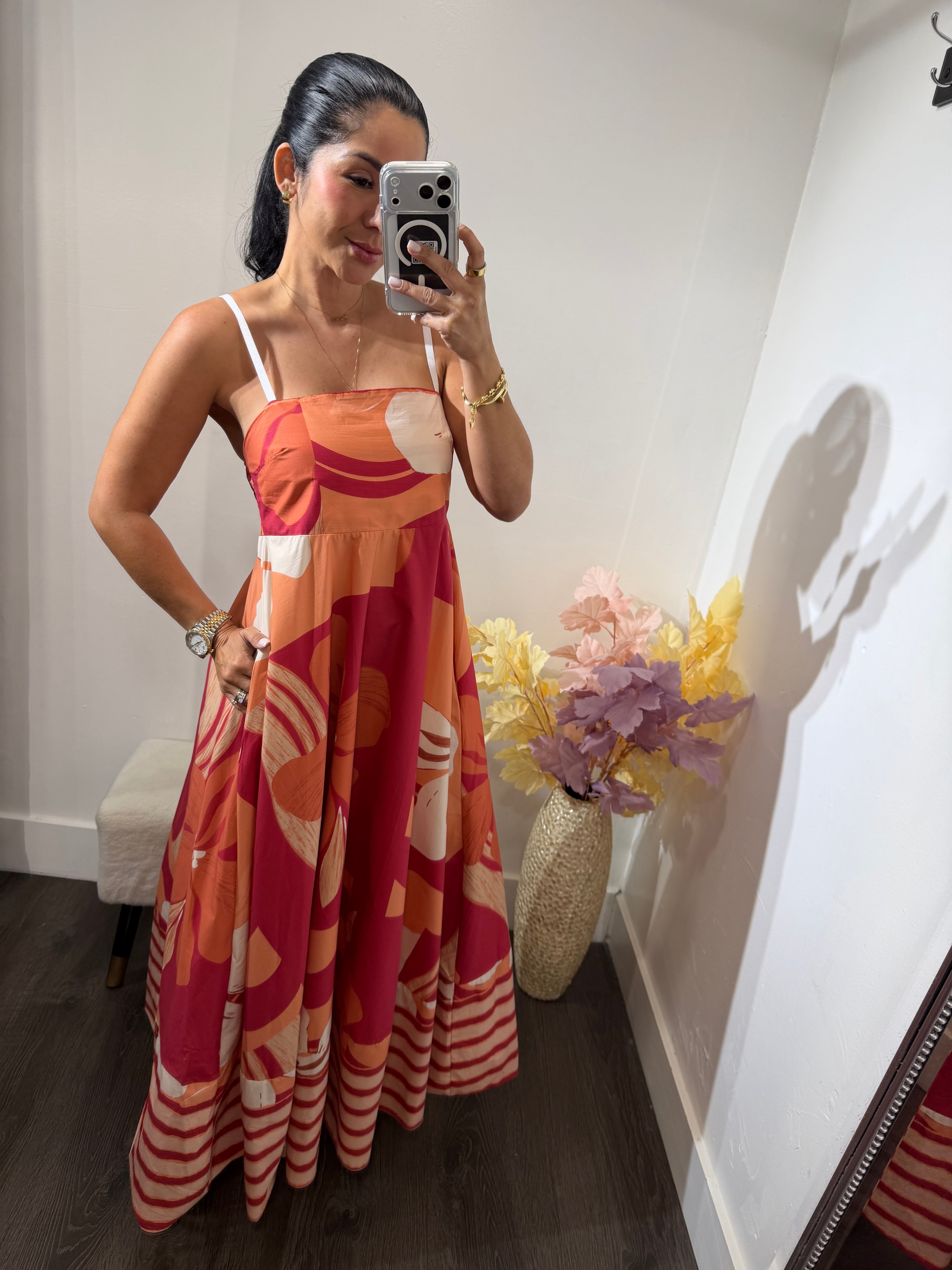 Maxi dress Italy