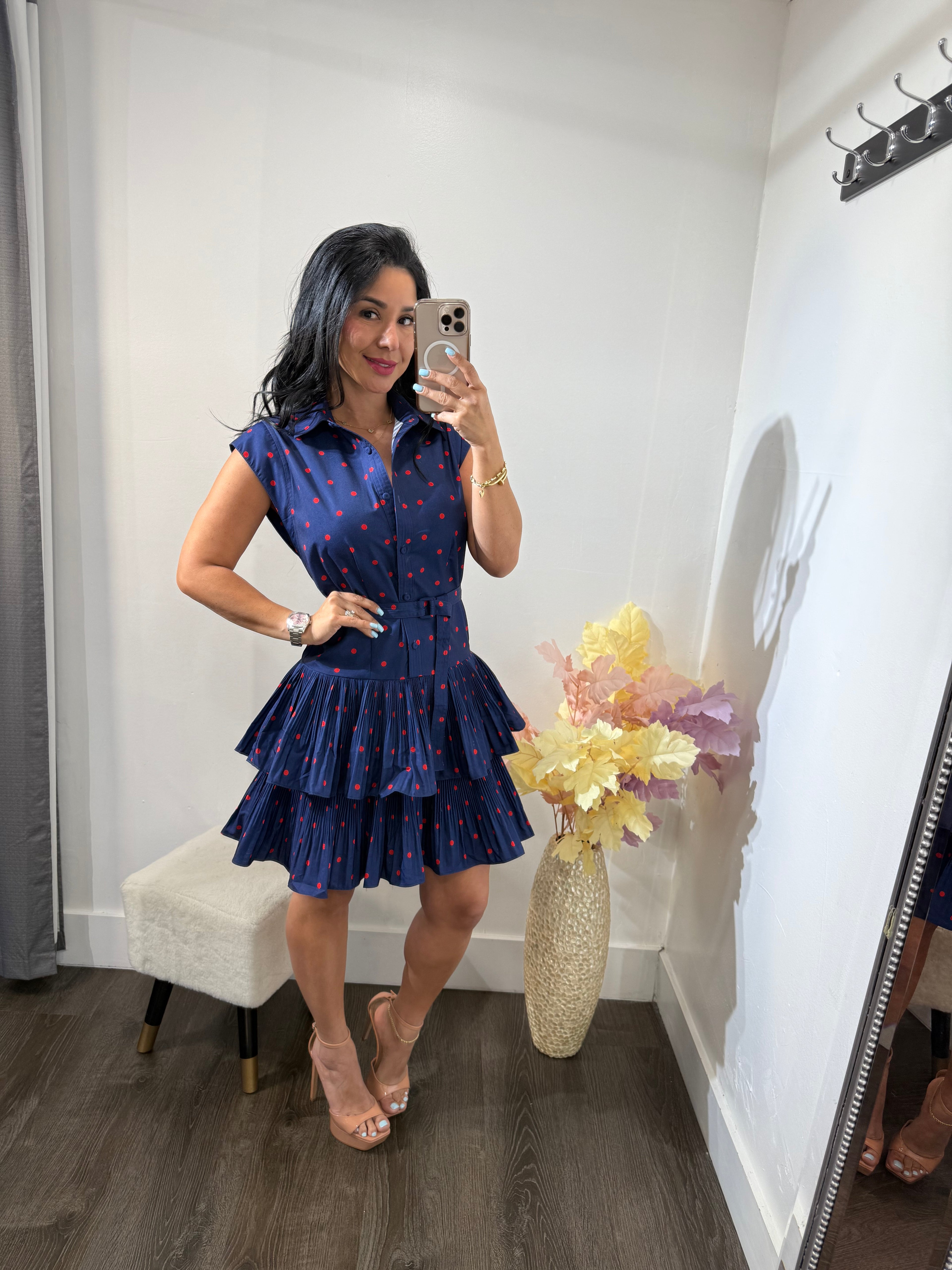 Dress Lina Dots