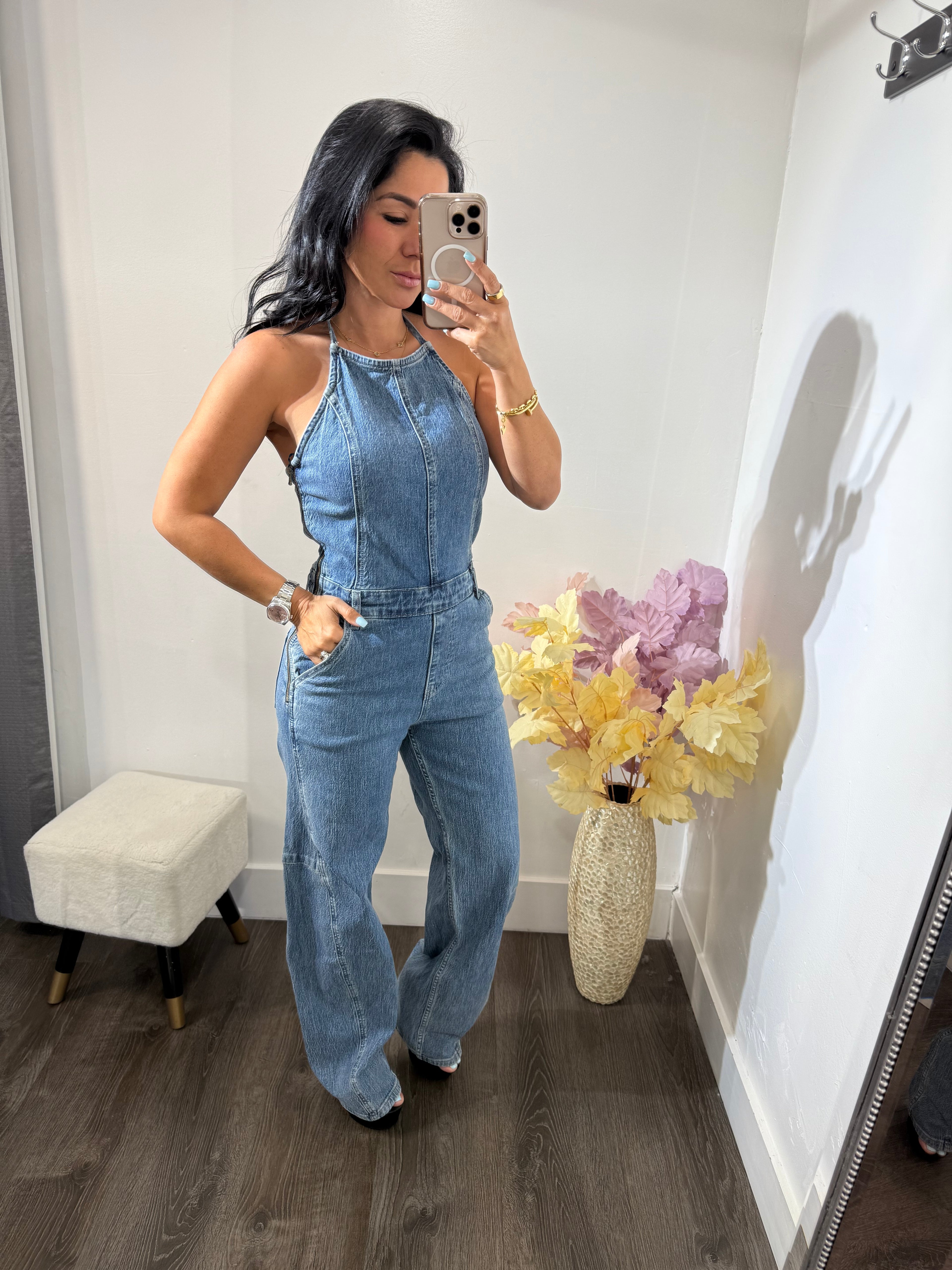 Jumpsuit Denim  lizeth