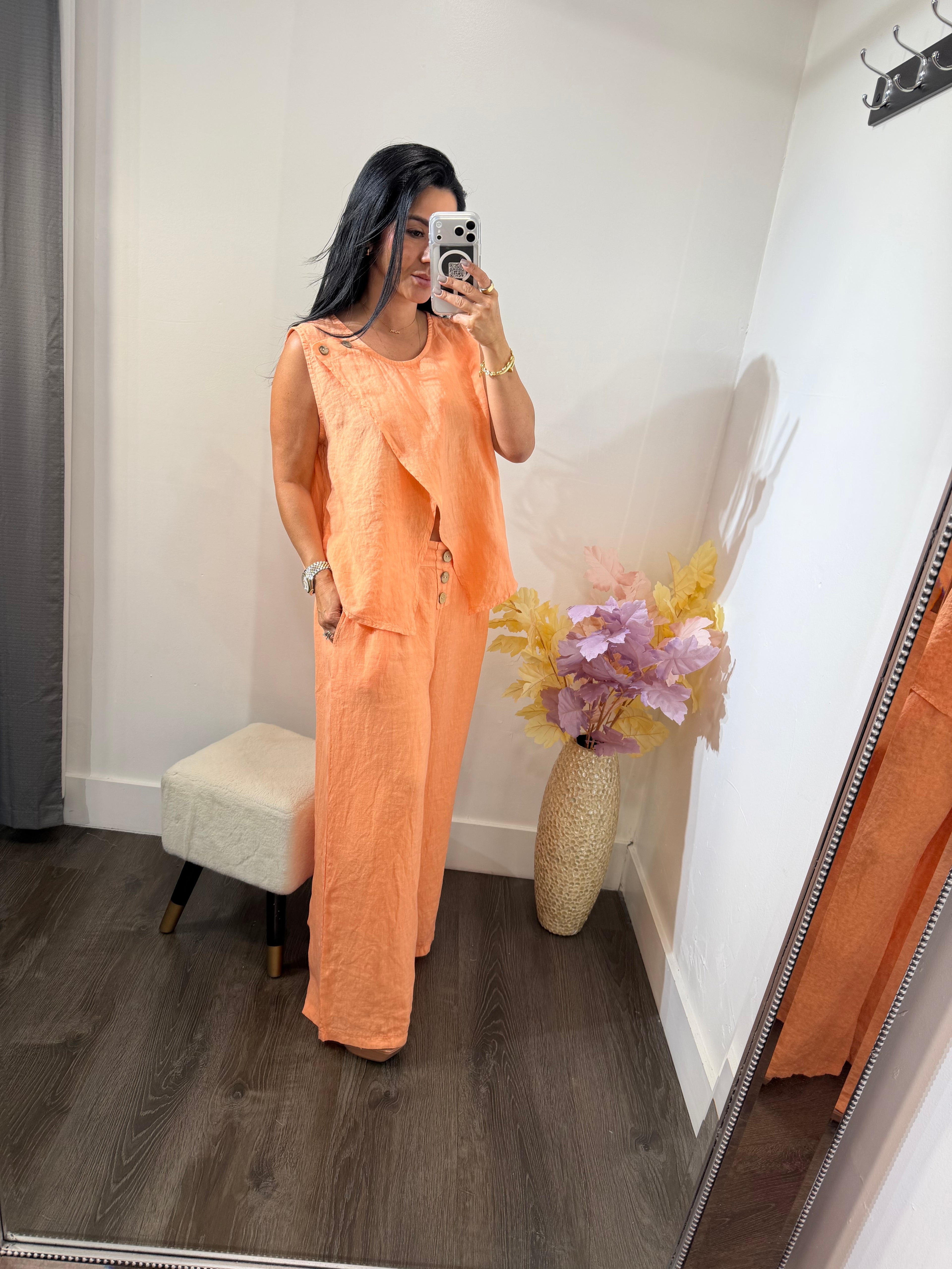 Set Lino Marielis