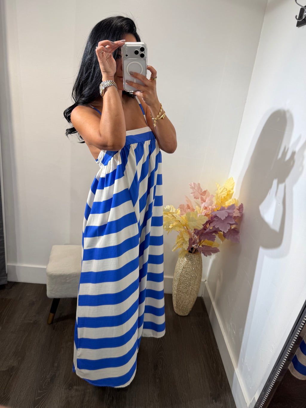 Maxi dress lina