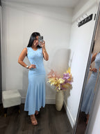 Maxi dress Tebi