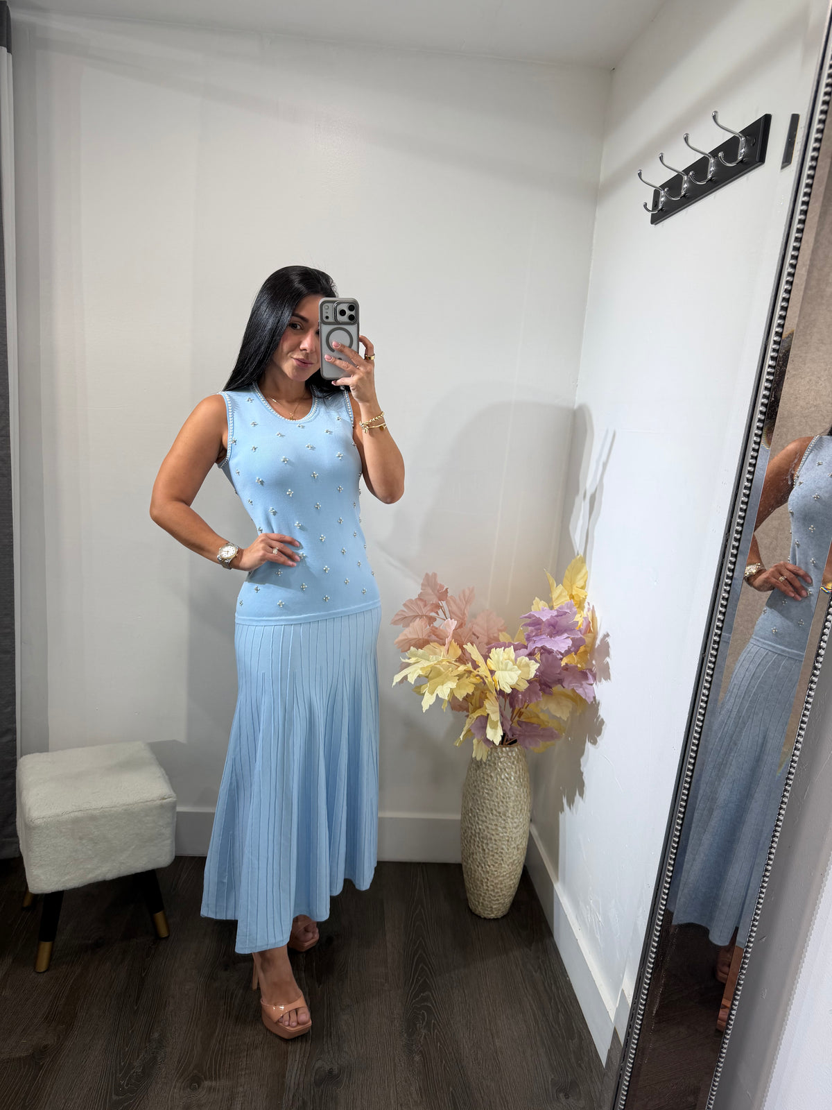 Maxi dress Tebi