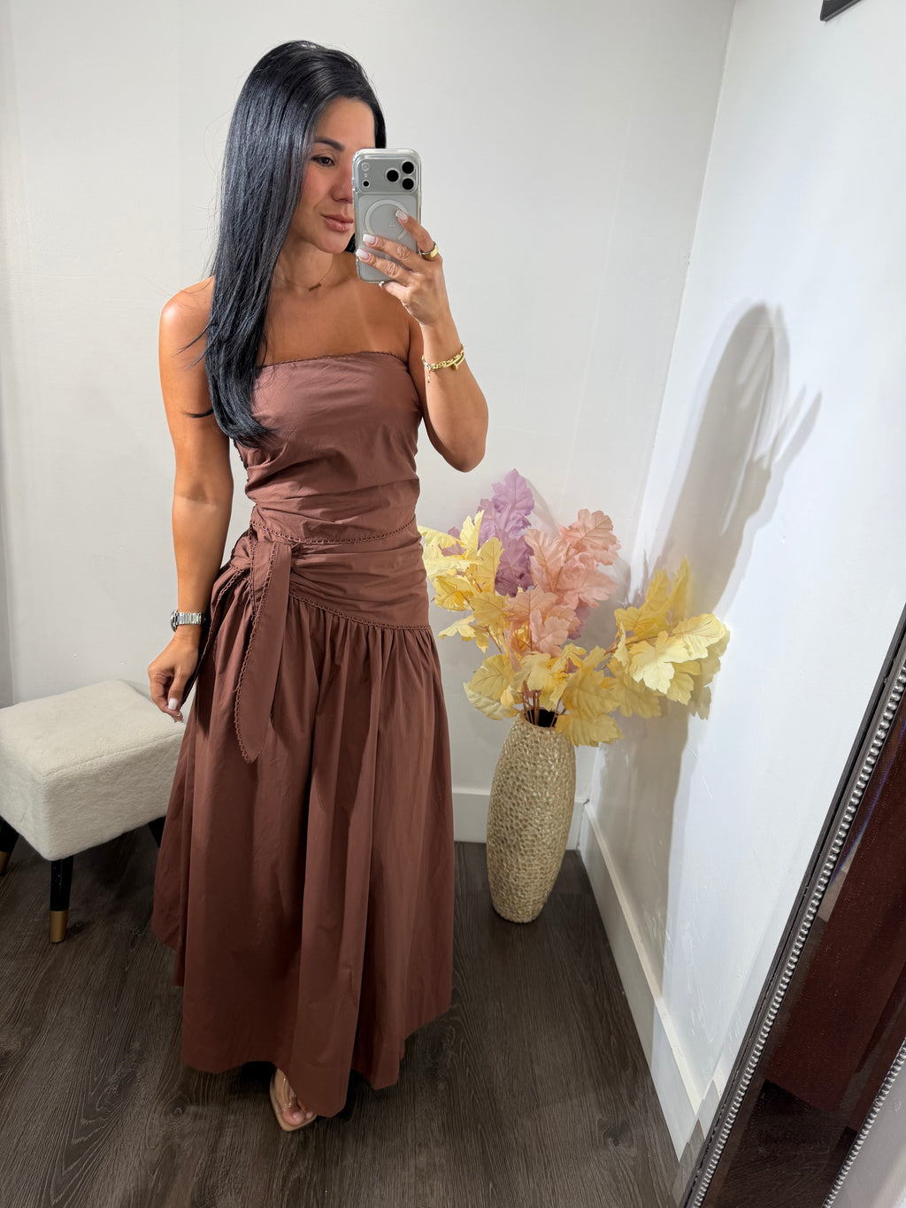 Maxi Dress Leila