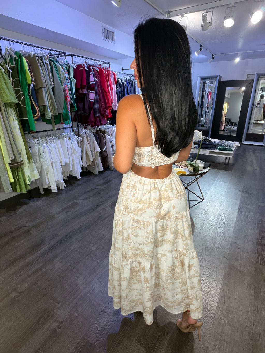 Maxi dress pilar