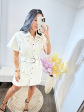 Load image into Gallery viewer, Dress denim Julia
