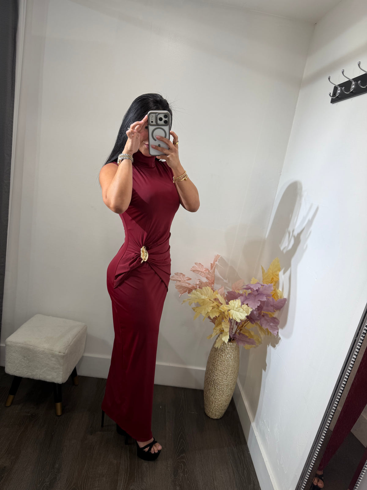 Maxi Dress indira