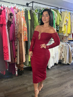 Maxi dress Lucia