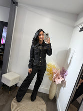 Load image into Gallery viewer, Set denim Alondra
