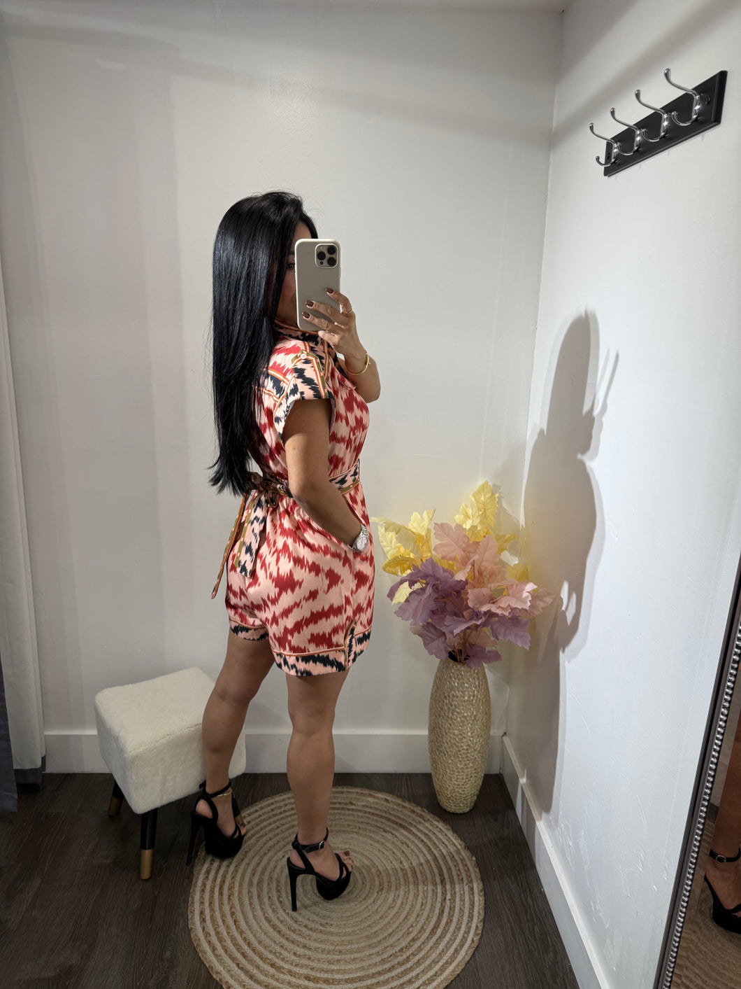 Romper jade