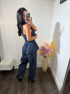 Set denim Liz