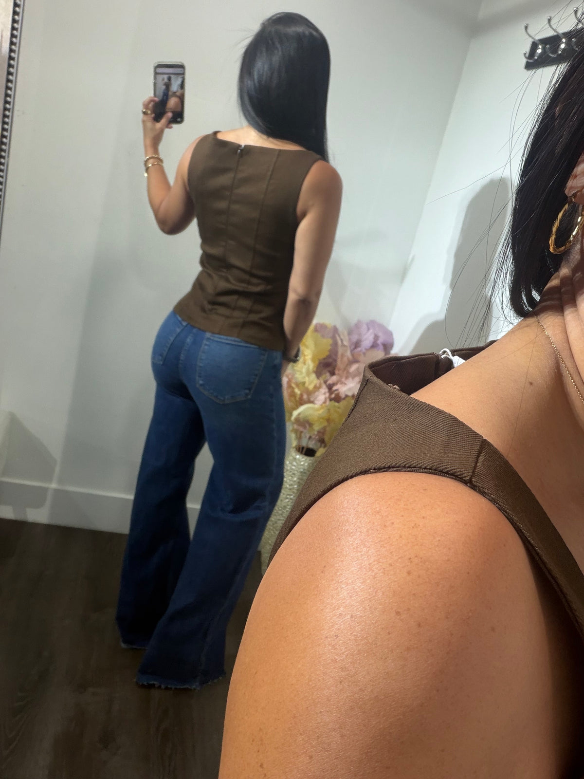 Top Shirley