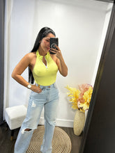 Load image into Gallery viewer, Bodysuit Basic Zipper
