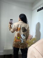 Jacket snoopie