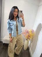 Jacket denim Liz