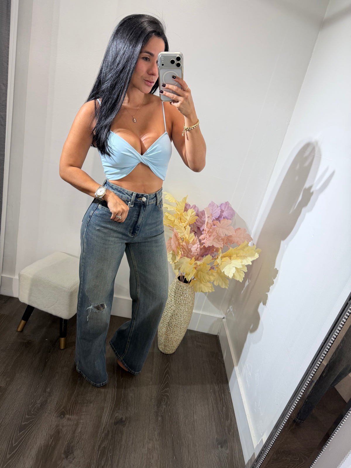 Jean bandana