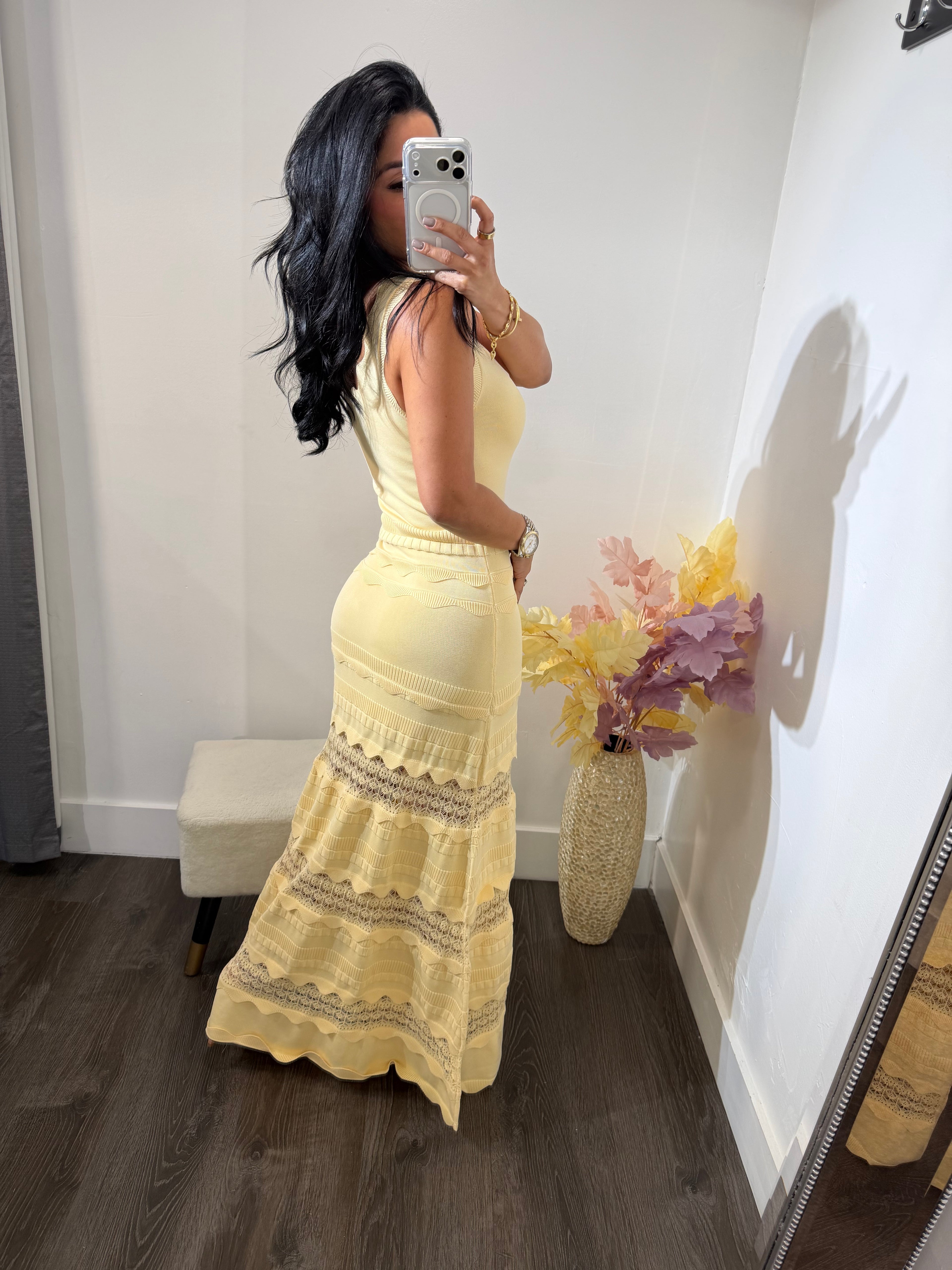 Maxi Dress Sol