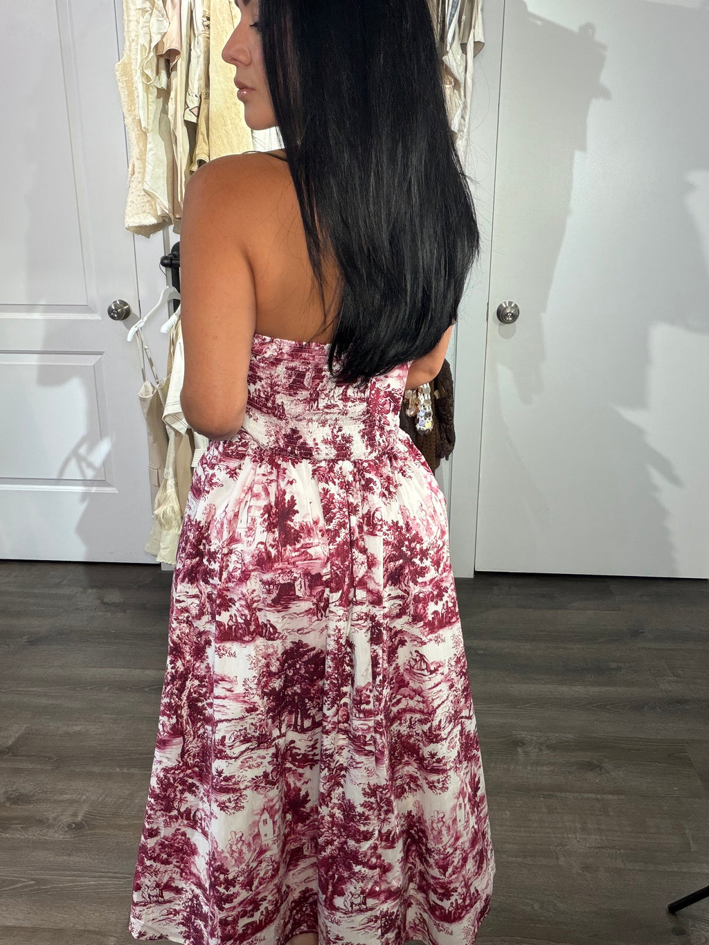 Maxi dress Diosa