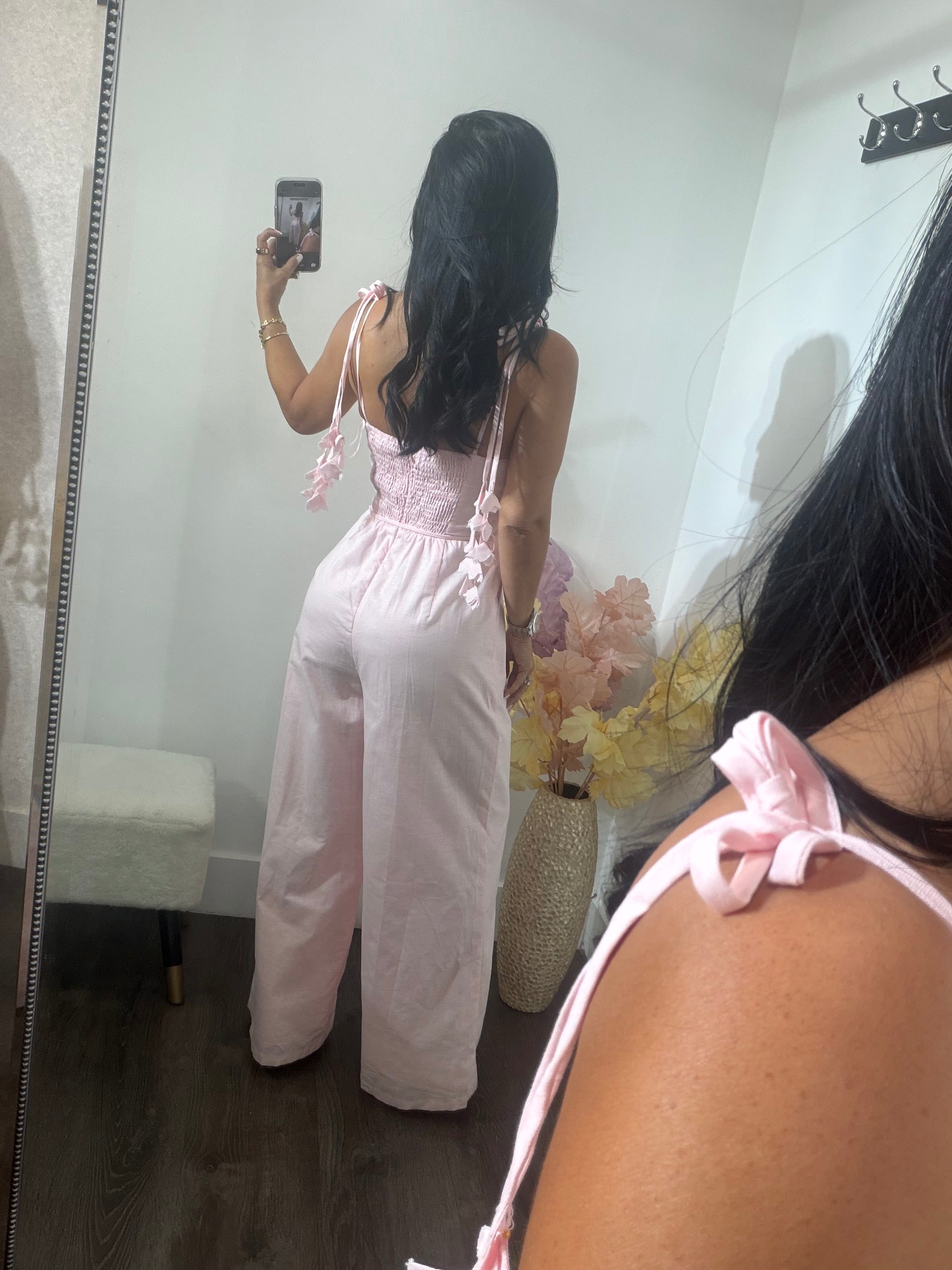 Jumpsuit Lino isabel