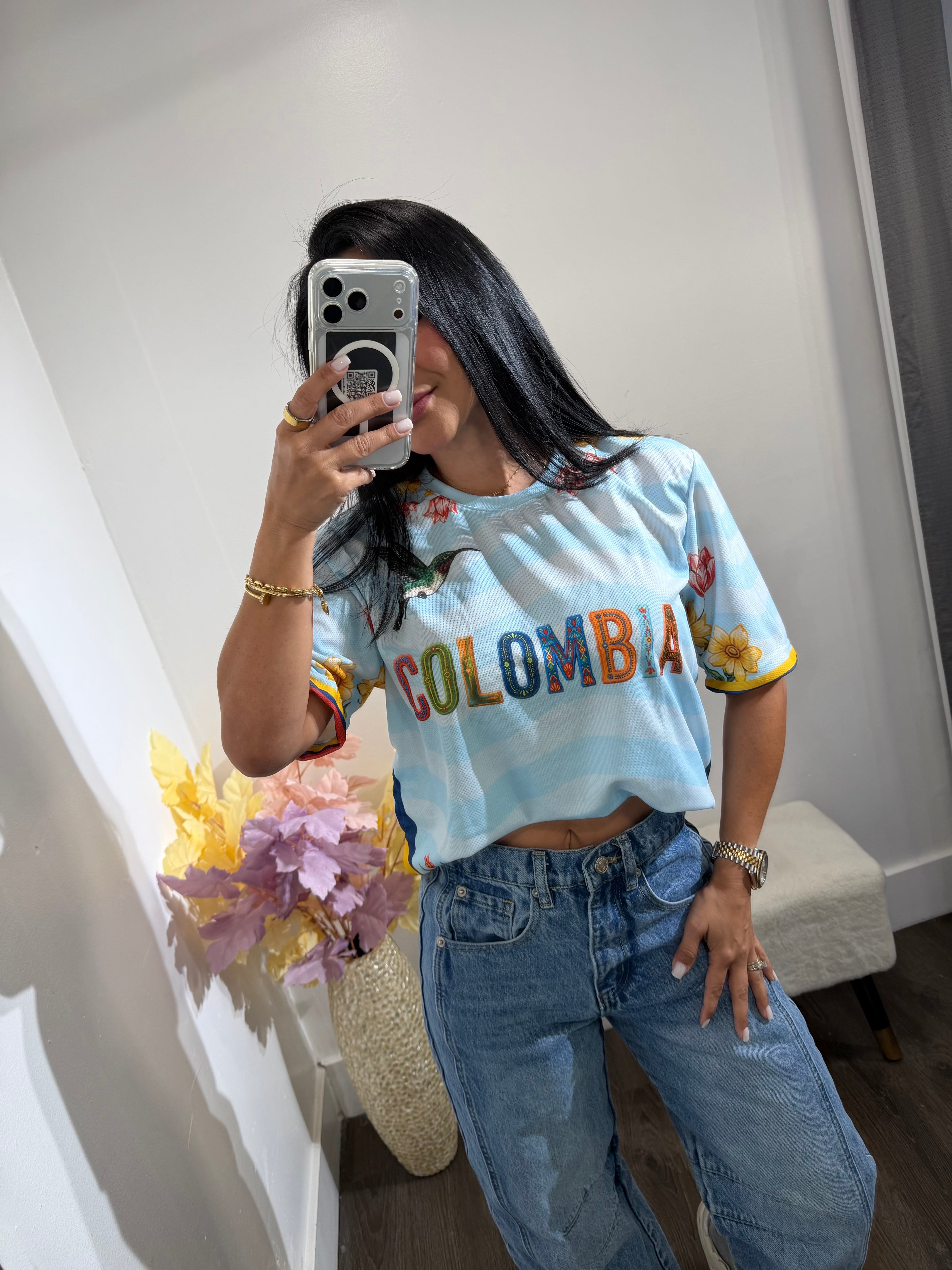 Graphic tee colombia