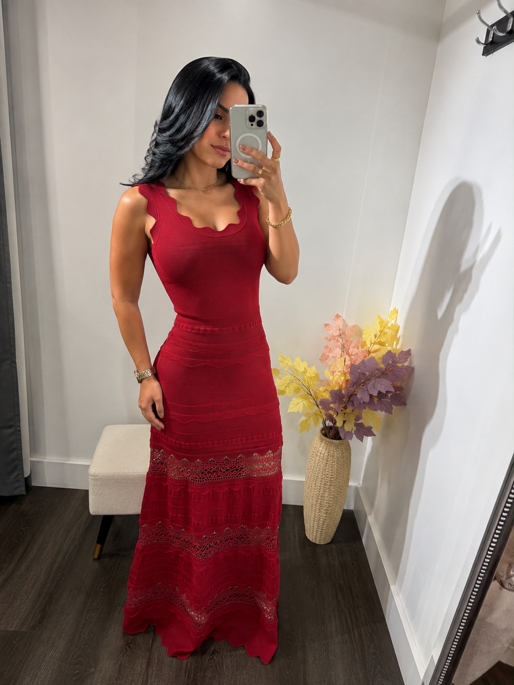 Maxi Dress Sol