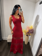Maxi Dress Sol