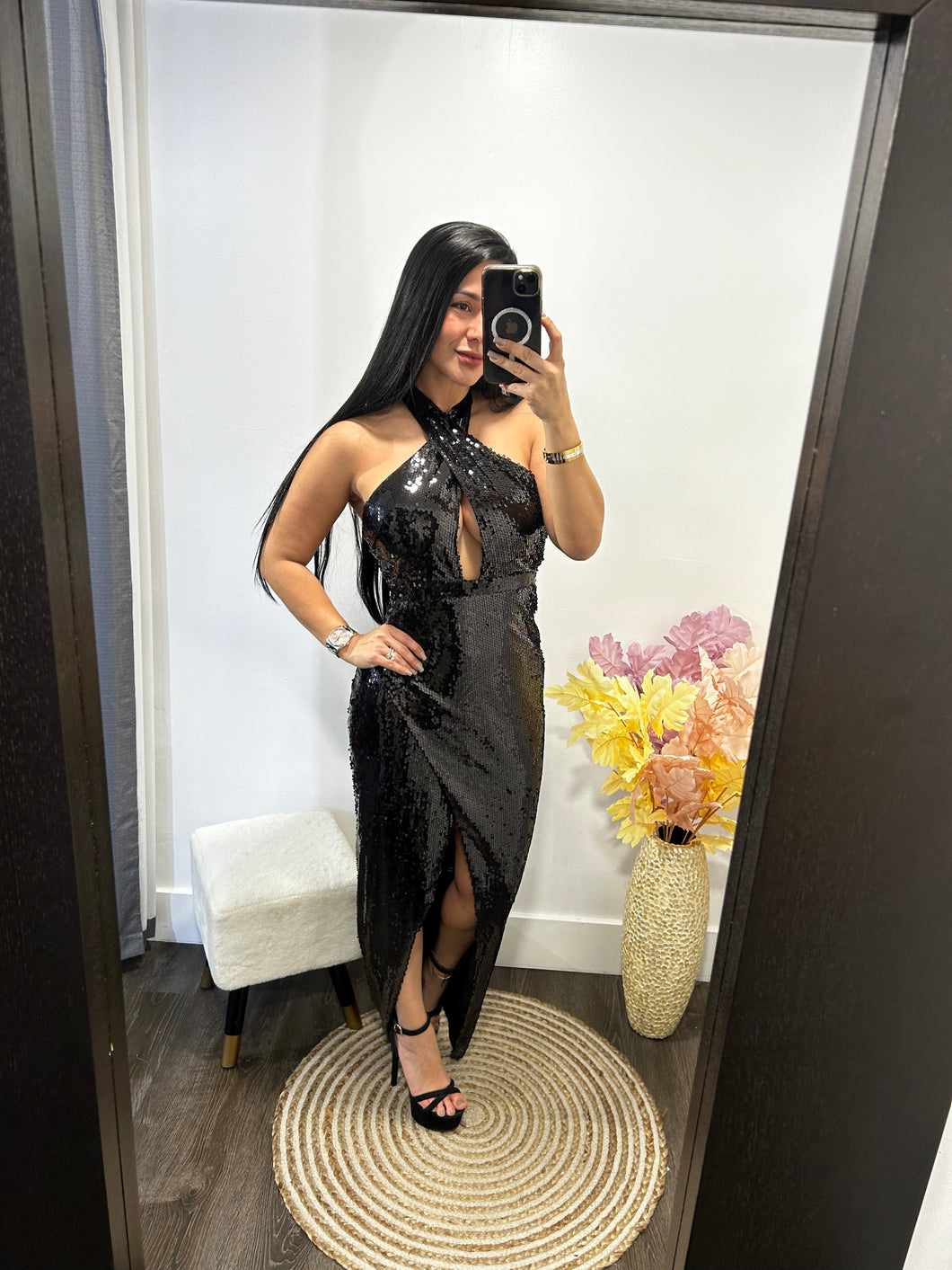 Maxi dress Gaby