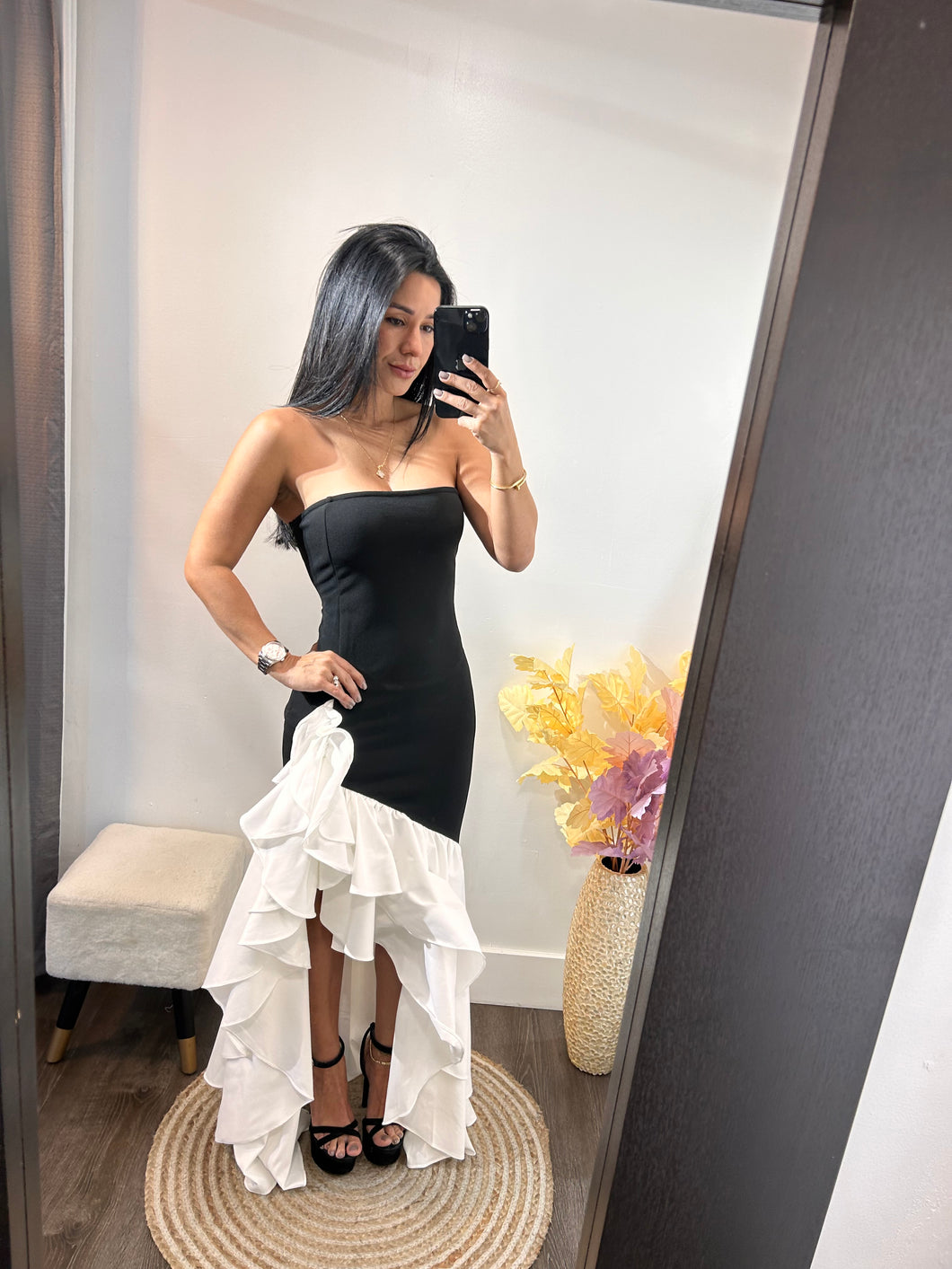 Maxi Dress Ornella