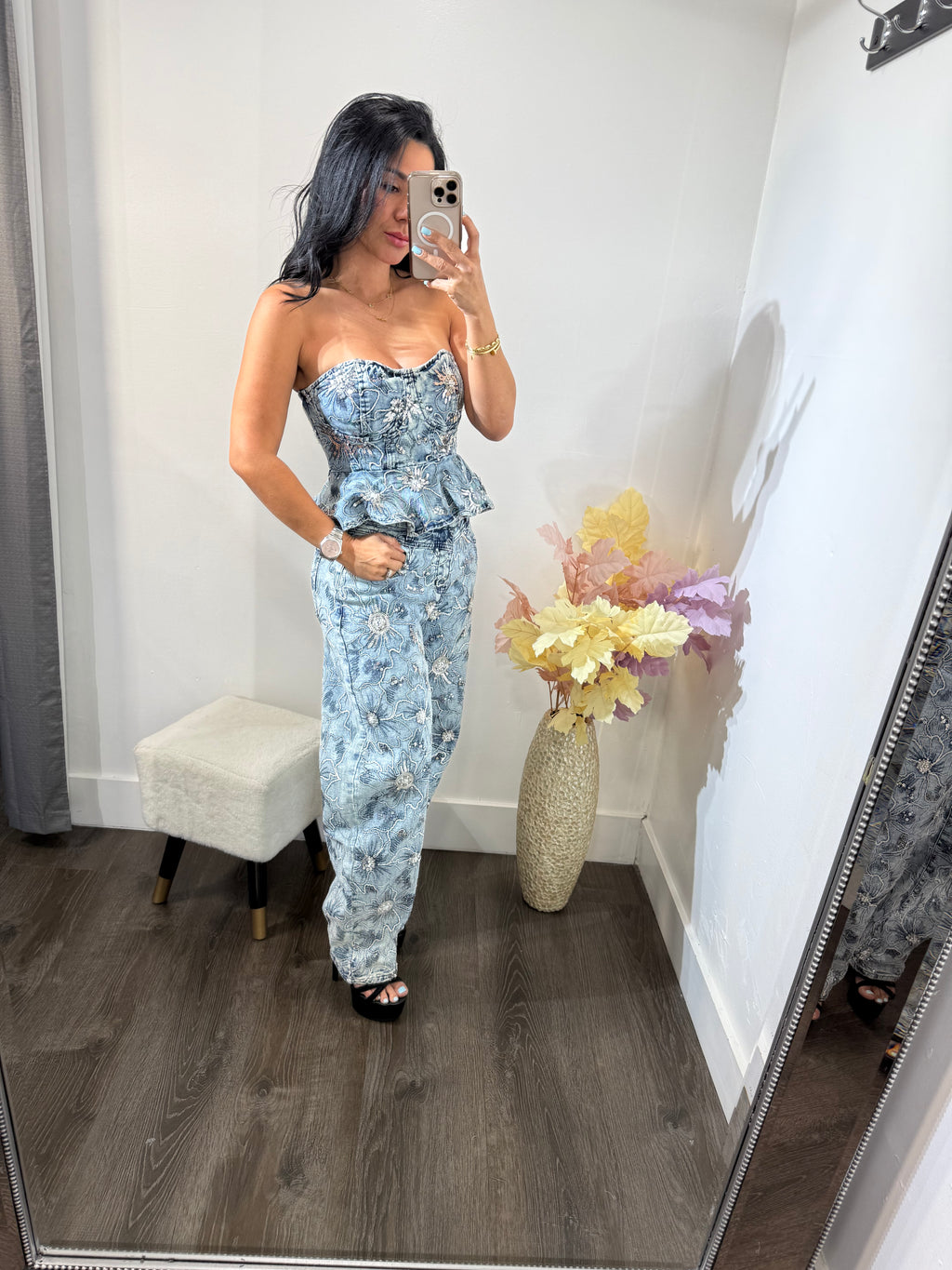 Set denim daniela