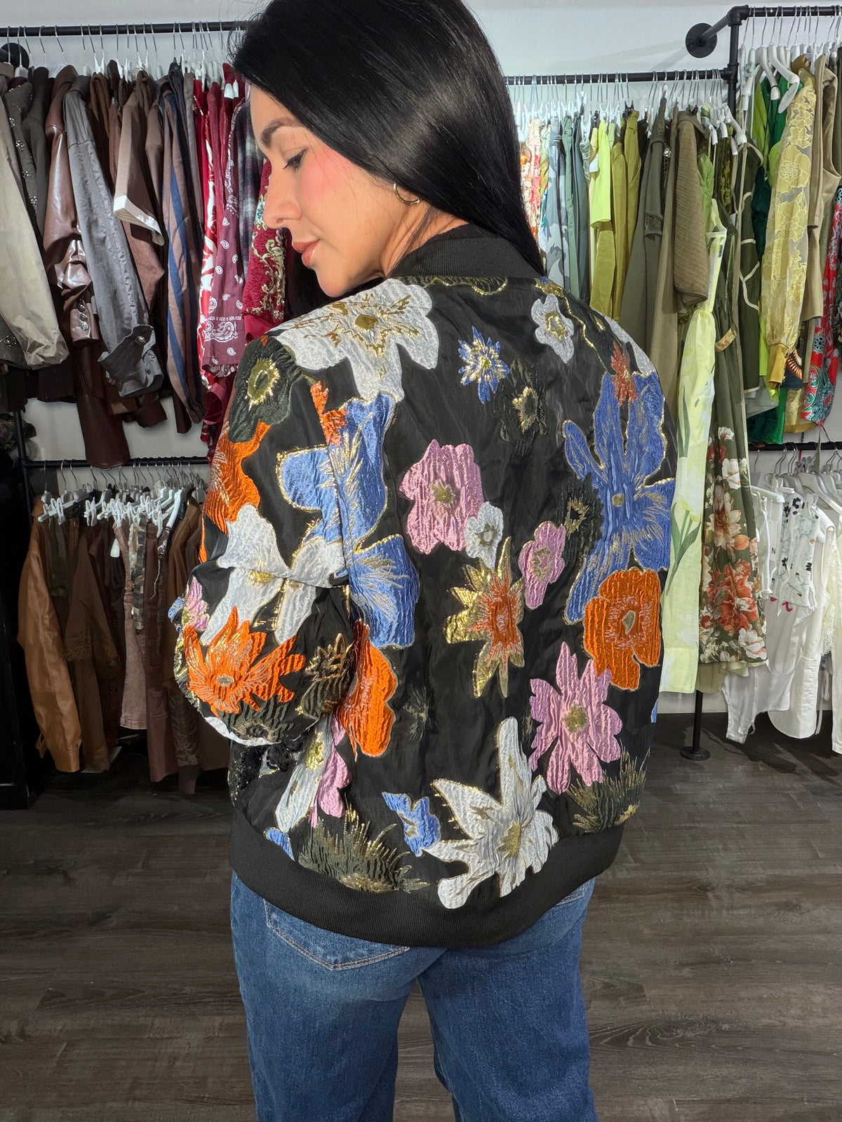 Jacket Carla