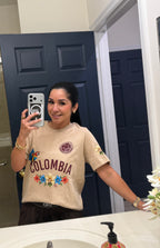 Graphic tee colombia