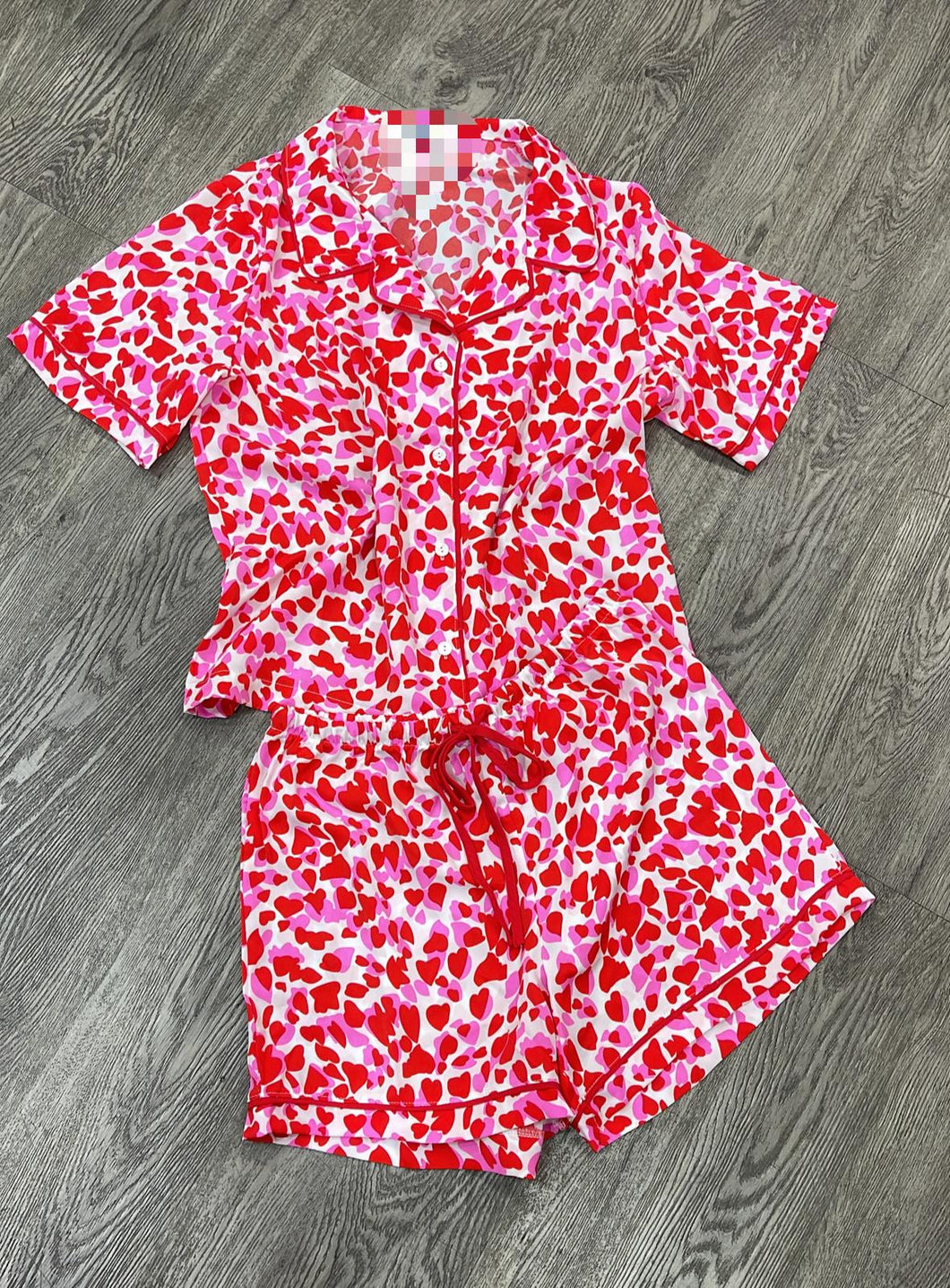 Set Love Pijama