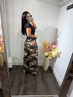 Pant camo