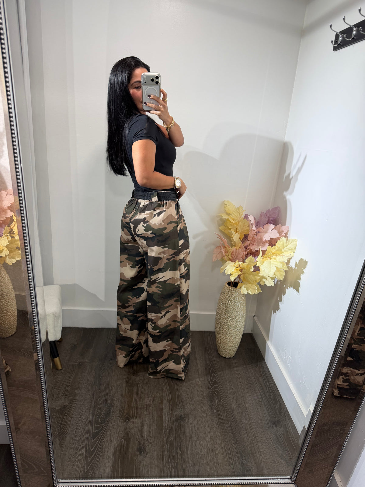 Pant camo