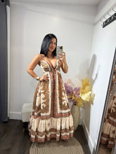 Load image into Gallery viewer, Maxi dress Melissa

