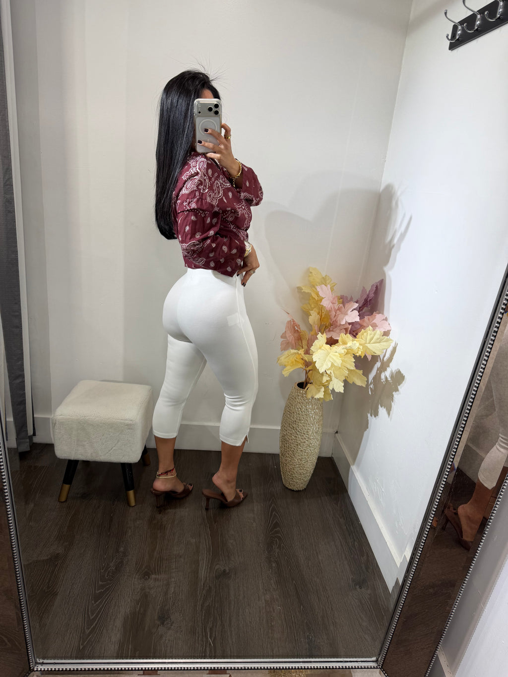Short capri Julia