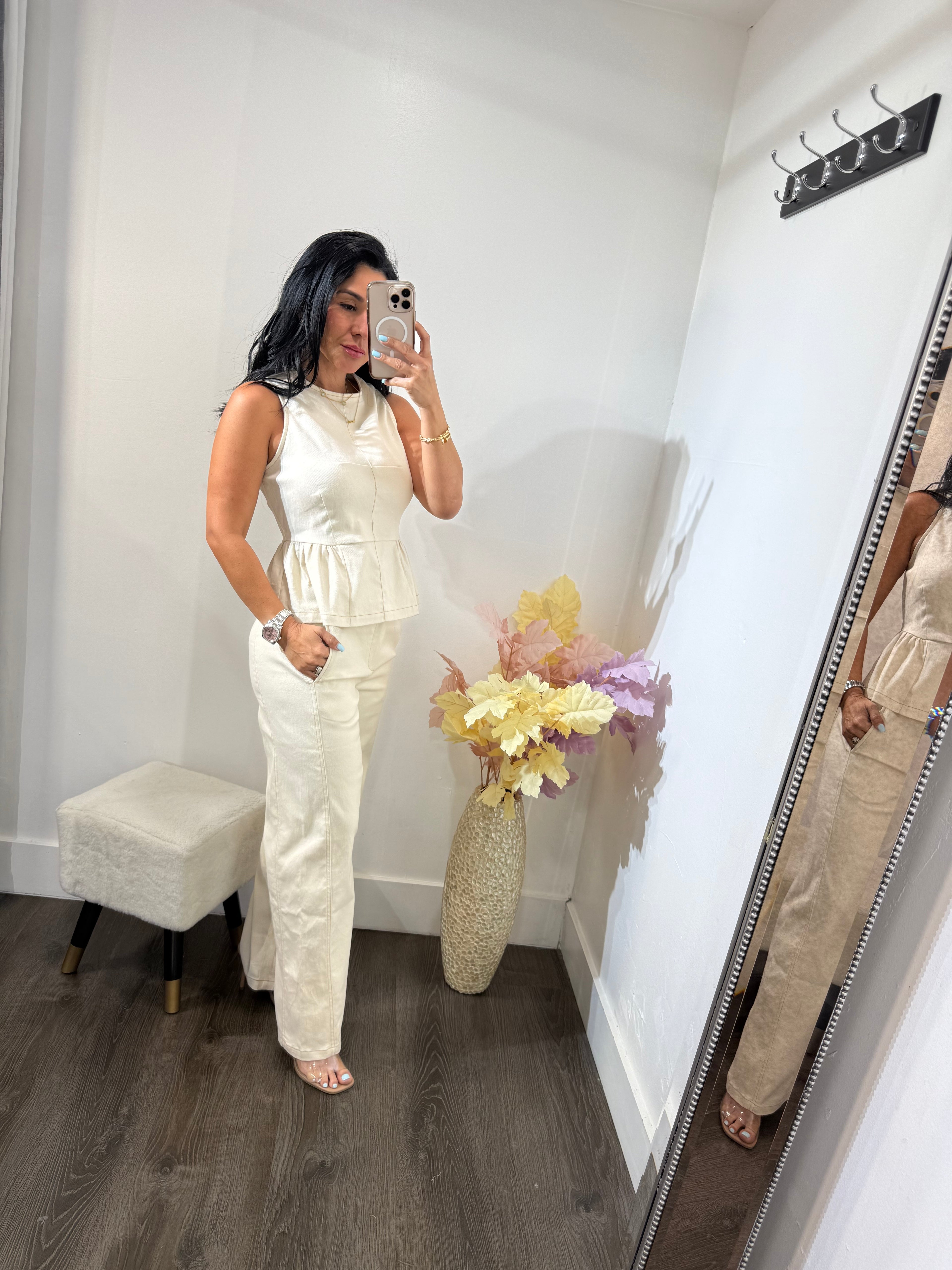 Set denim Alicia