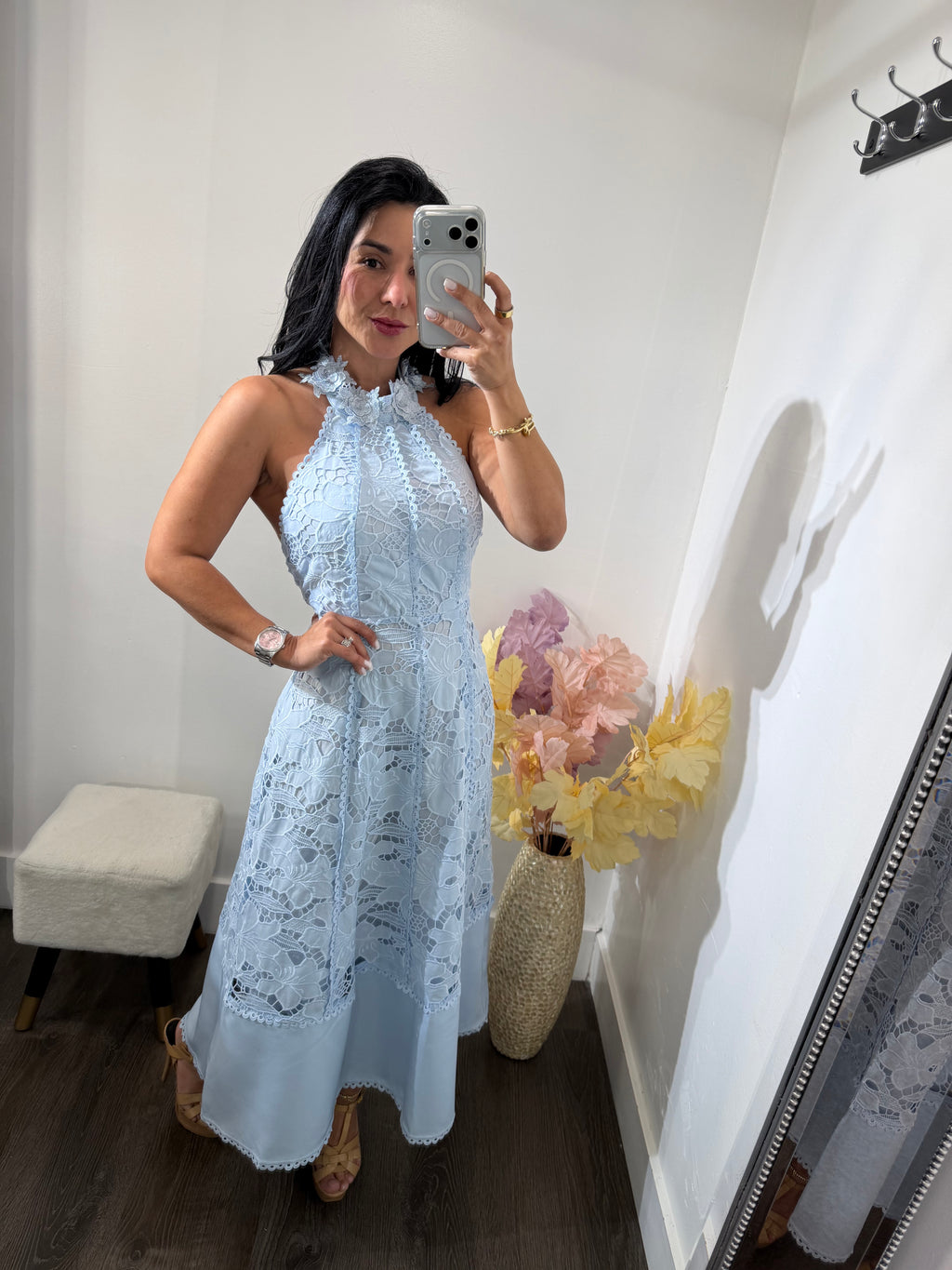 Maxi dress Lucia