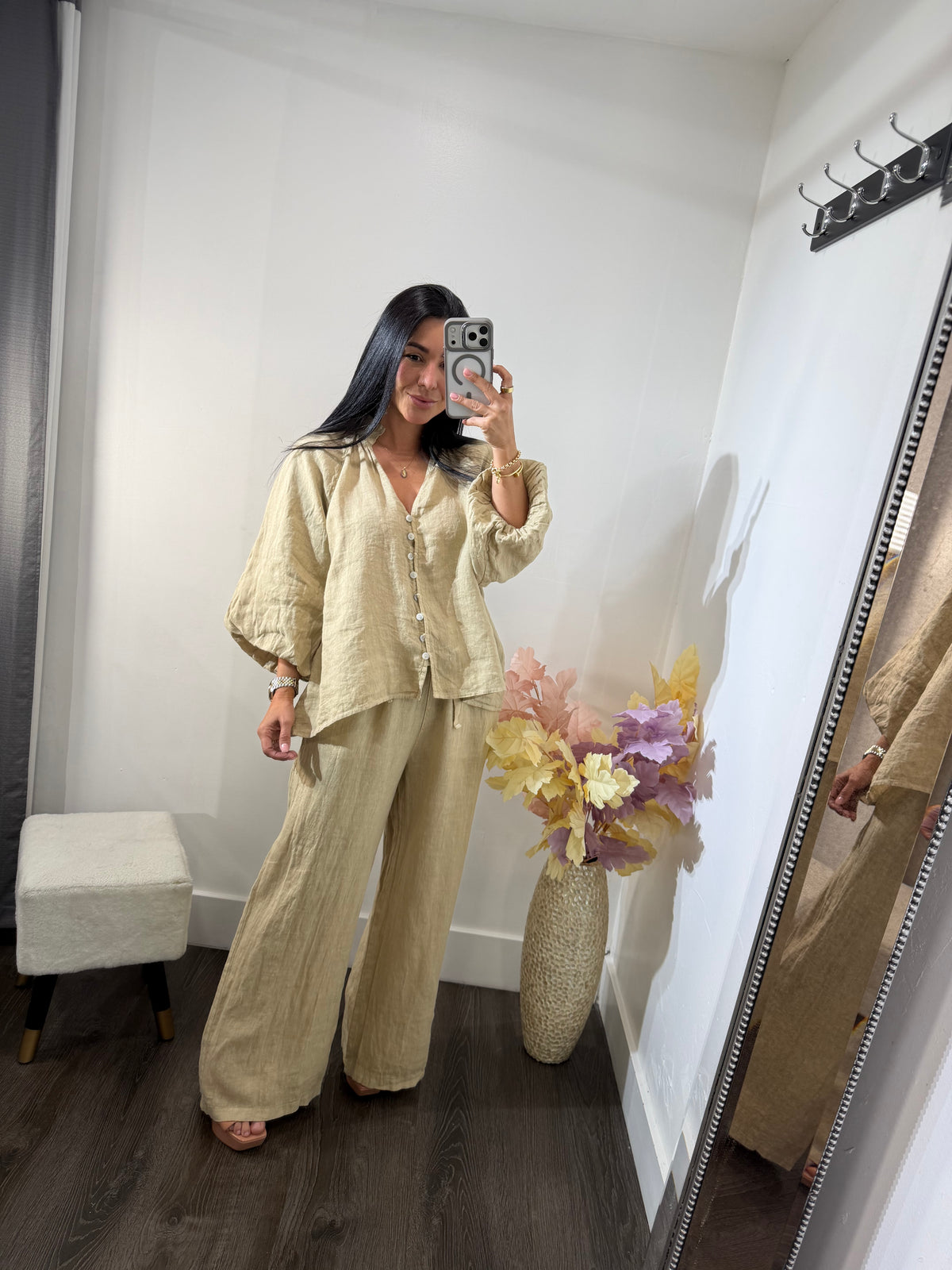 Set Lino Yil