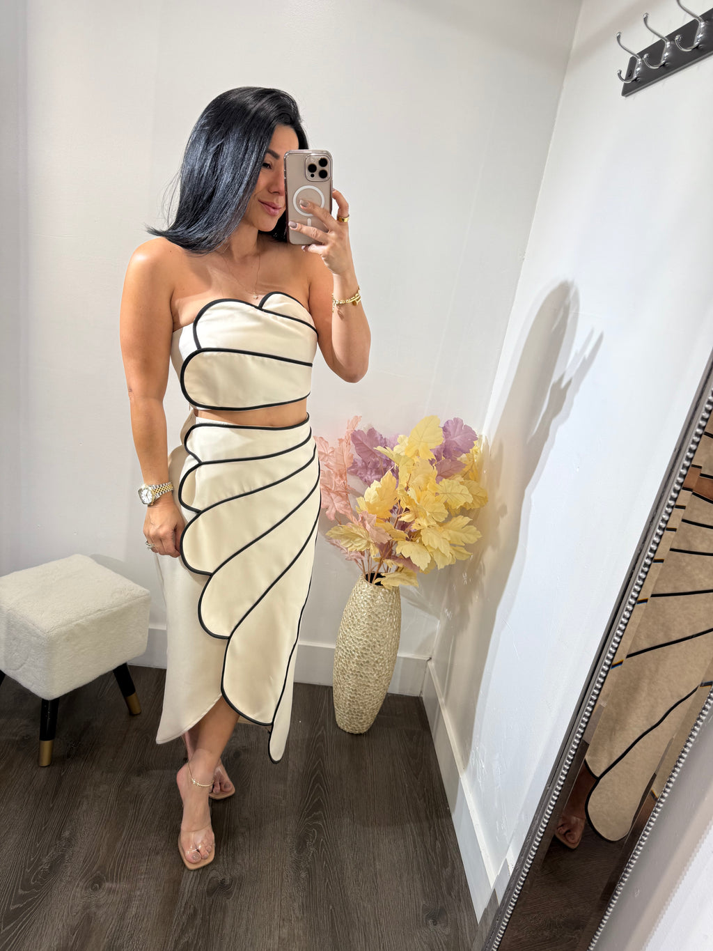 Set angelica