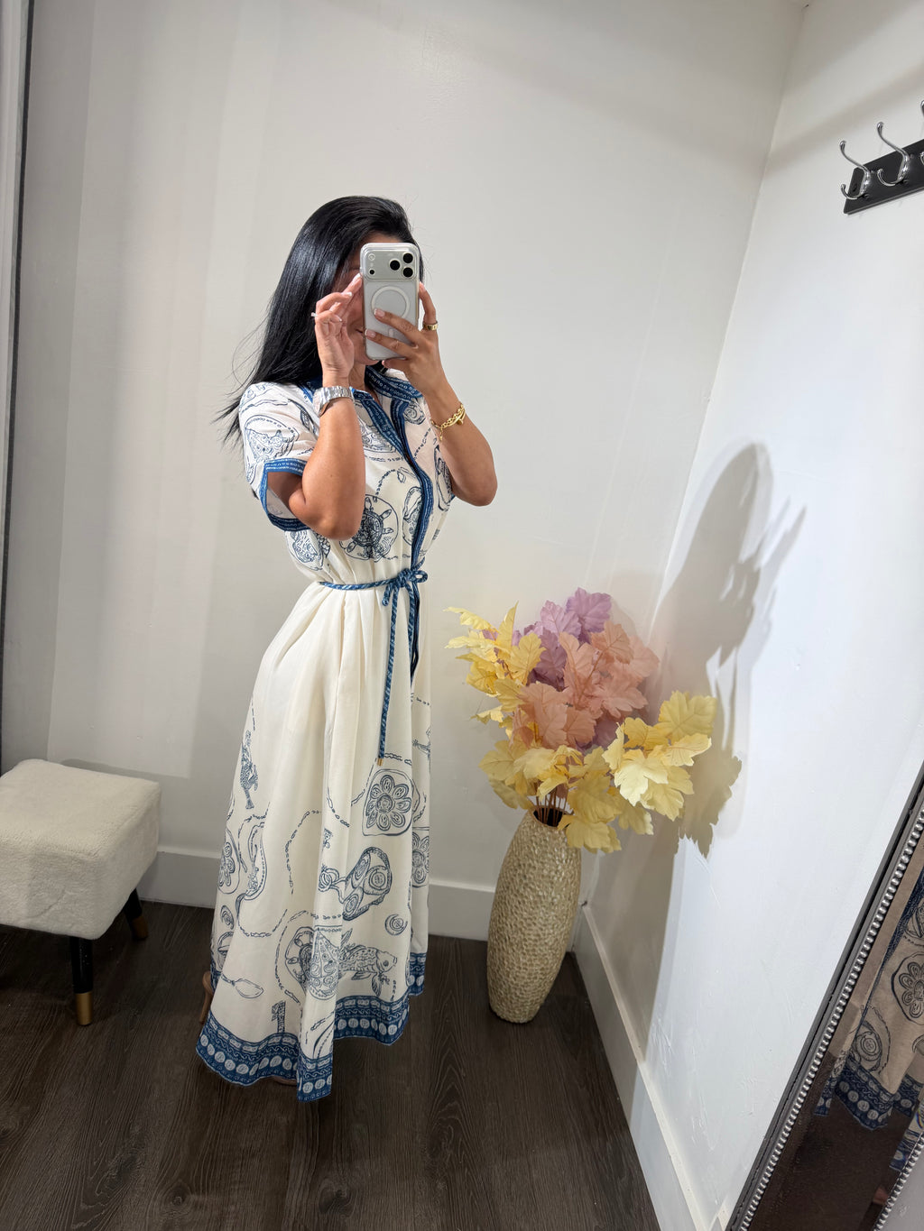 Maxi dress Lino Sandra
